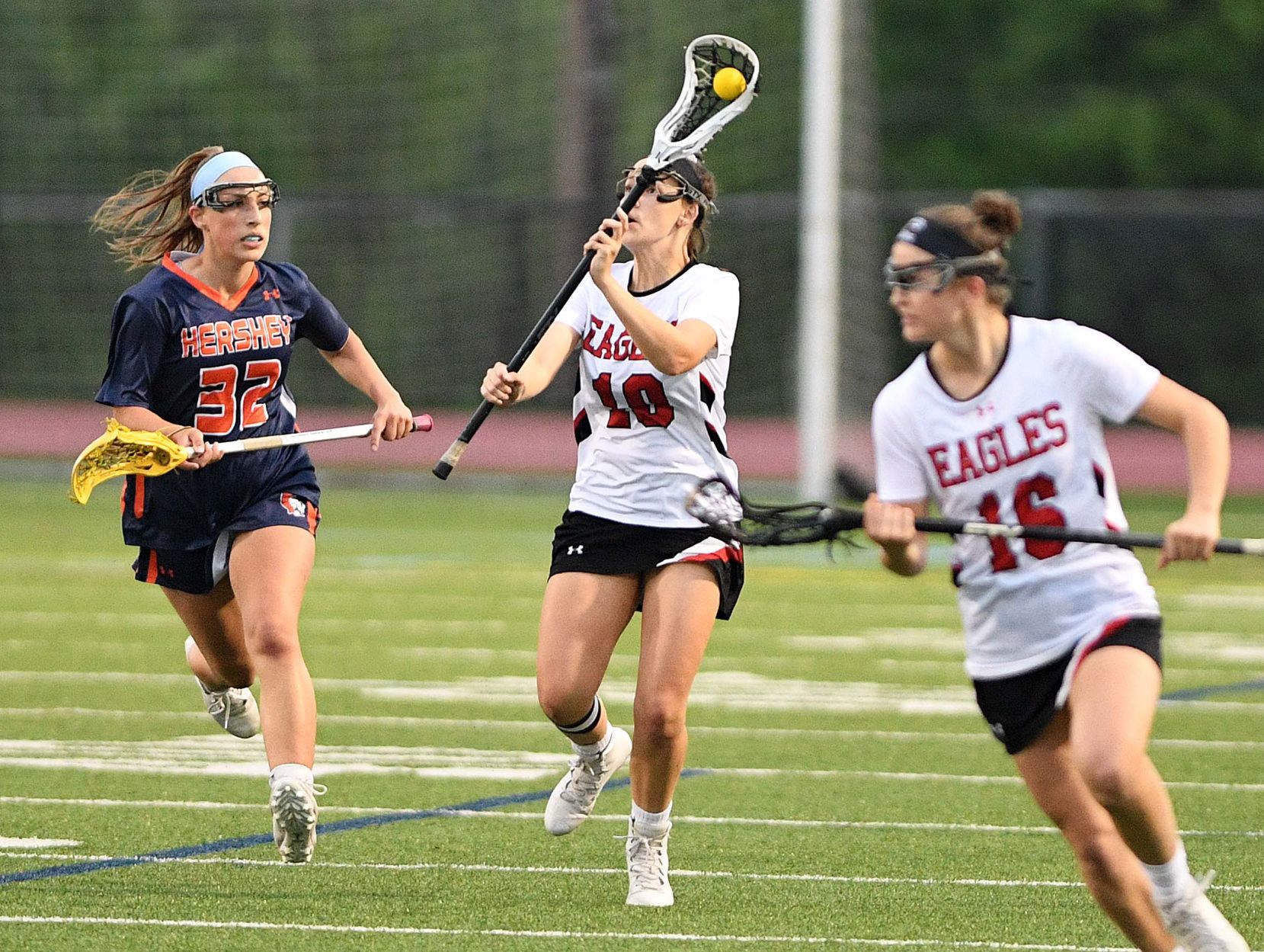 Cumberland Valley Hershey Girls Lacrosse